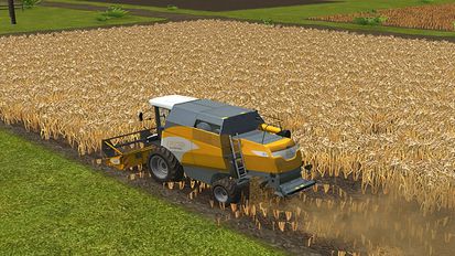Скачать взломанную Landwirtschaft Simulation 2016 (Взлом на монеты) на Андроид