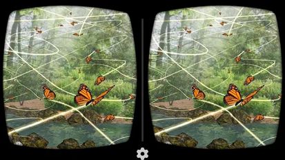 Скачать взломанную MonarchVR: Meditate in VR (Взлом на монеты) на Андроид