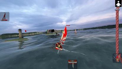 Скачать взломанную Top Sailor sailing simulator (Мод много денег) на Андроид