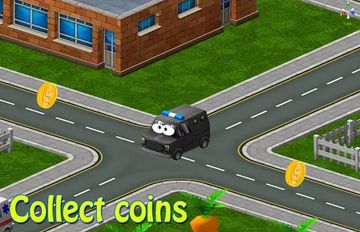 Скачать взломанную Car game for children Full (Взлом на монеты) на Андроид