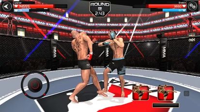   MMA Fighting Clash (  )  