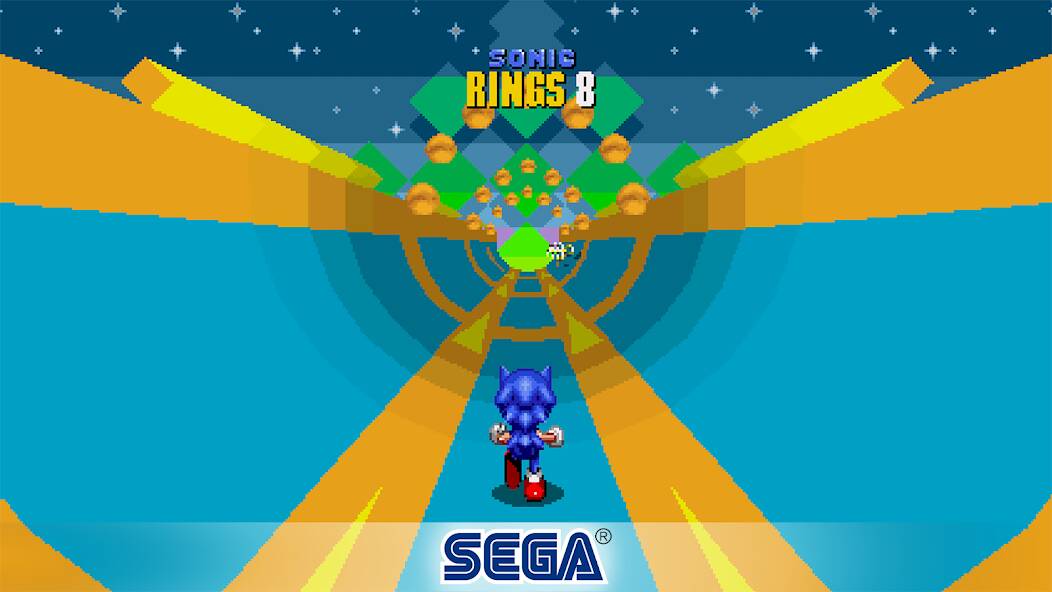 Скачать Sonic The Hedgehog 2 Classic (Много монет) на Андроид