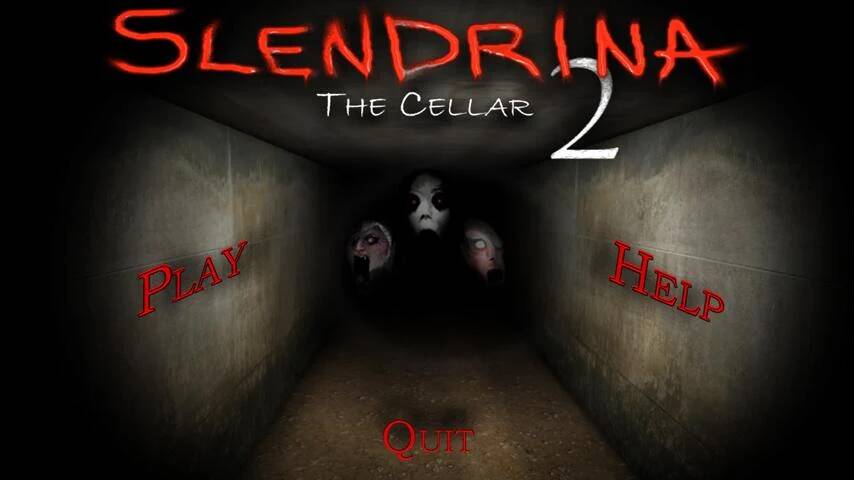 Скачать Slendrina: The Cellar 2 (Много монет) на Андроид