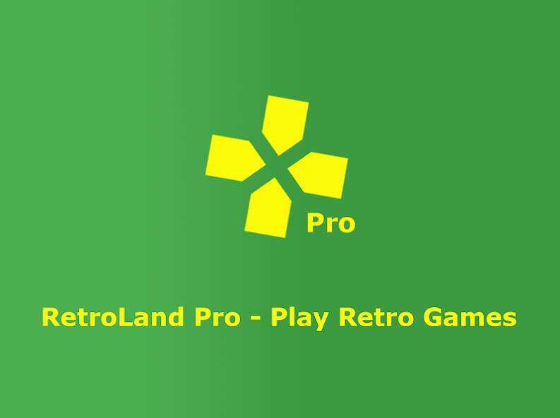Скачать RetroLand Pro - Classic Retro  (Разблокировано все) на Андроид