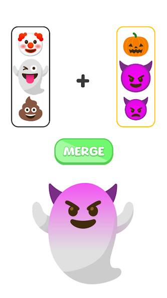 Скачать Emoji Mix: DIY Mixing (Разблокировано все) на Андроид
