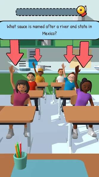 Скачать Teacher Simulator (Разблокировано все) на Андроид