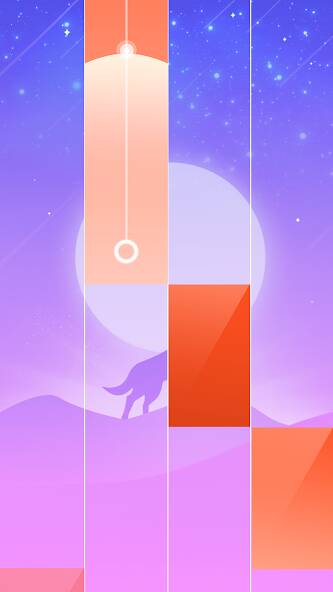Скачать Kpop Piano Game: Color Tiles (Много денег) на Андроид