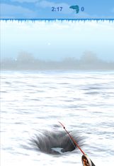 Скачать взломанную Зимняя Рыбалка 3Д (Мод все открыто) на Андроид