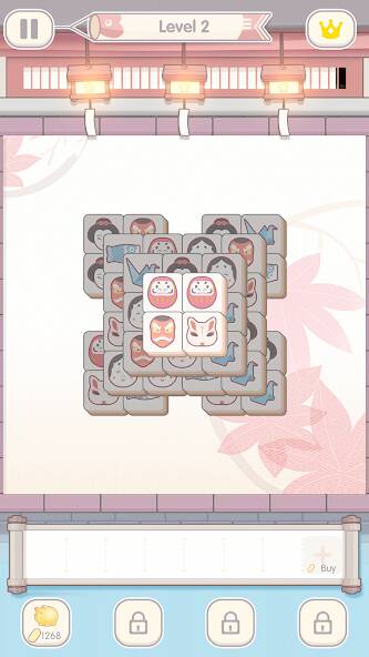 Скачать Tile Fun - Triple Puzzle Game (Разблокировано все) на Андроид