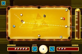 Скачать взломанную Бильярд: Pool Billiards 8 Ball (Мод много денег) на Андроид