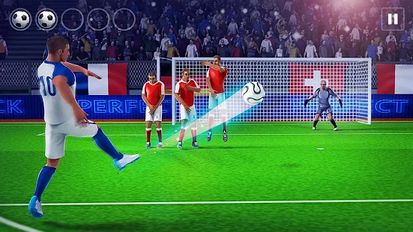   Perfect Soccer FreeKick 3D (  )  
