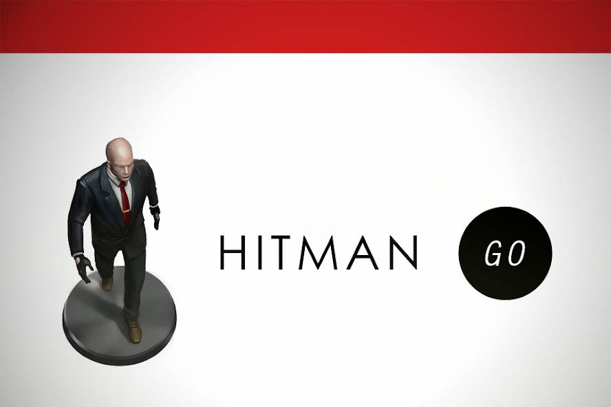 Скачать Hitman GO (Много денег) на Андроид