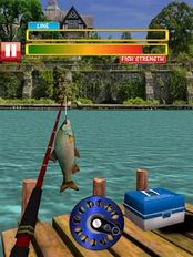 Скачать взломанную рыбалка (Мод много денег) на Андроид