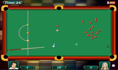   Snooker Pool 2016 (  )  