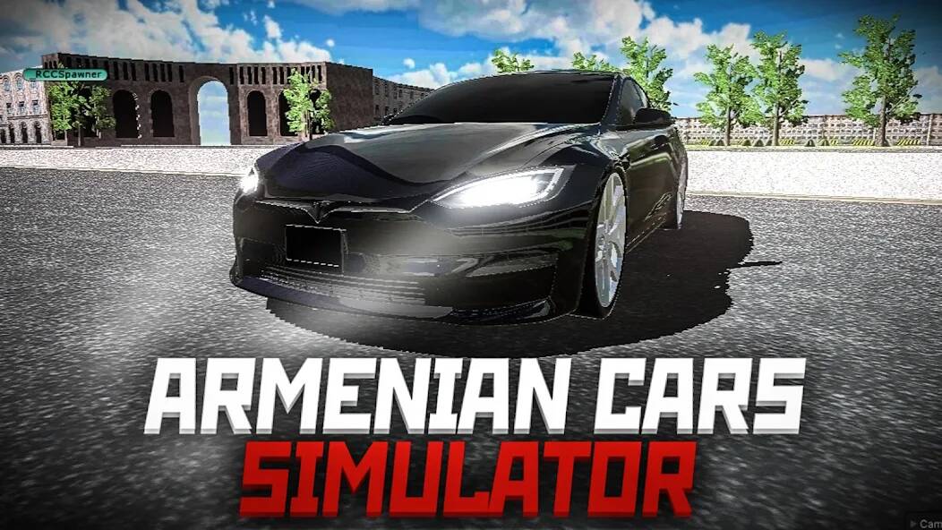 Скачать Armenian Cars Simulator (Много денег) на Андроид