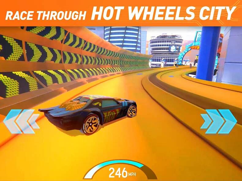Скачать Hot Wheels id (Много денег) на Андроид