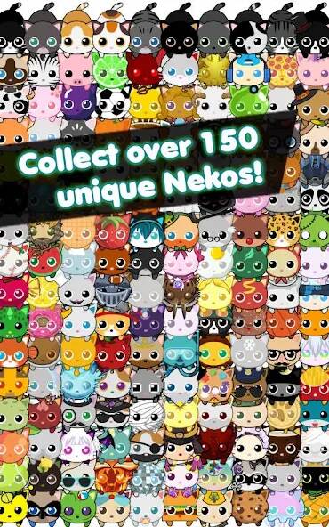 Скачать Neko Gacha - Cat Collector (Много монет) на Андроид