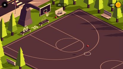   HOOP - Basketball (  )  