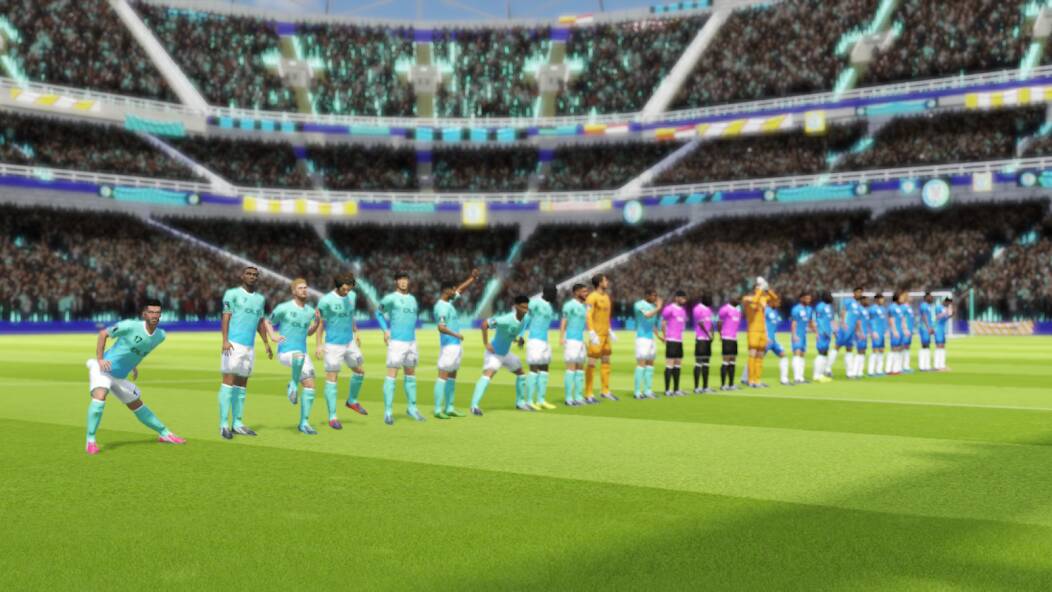 Скачать Dream League Soccer 2023 (Разблокировано все) на Андроид