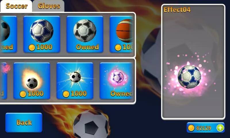 Скачать Super Goalkeeper - Soccer Game (Много монет) на Андроид