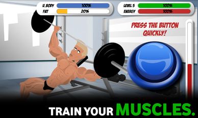   Bodybuilding and Fitness game (  )  