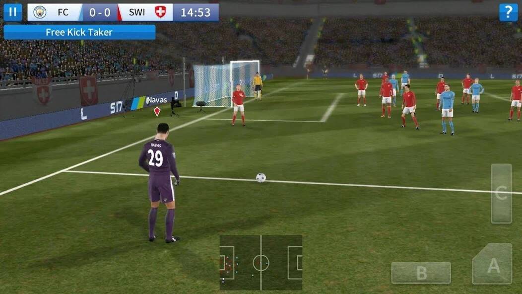 Скачать Soccer ultimate - Football 202 (Разблокировано все) на Андроид