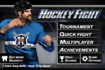   Hockey Fight Lite (  )  