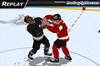   Hockey Fight Lite (  )  