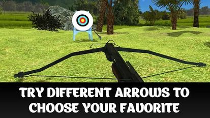 Скачать взломанную Crossbow Archery Shooting 3D (Взлом на монеты) на Андроид