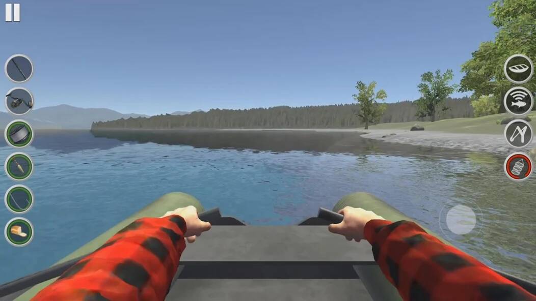Скачать Ultimate Fishing Simulator (Разблокировано все) на Андроид