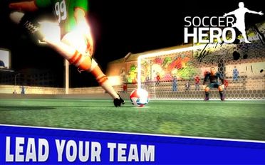   Soccer Hero (  )  