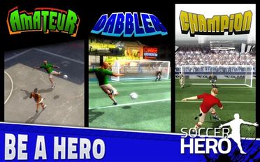   Soccer Hero (  )  