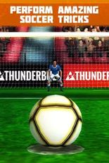 Скачать взломанную Penalty Kick: Soccer Football (Мод много денег) на Андроид
