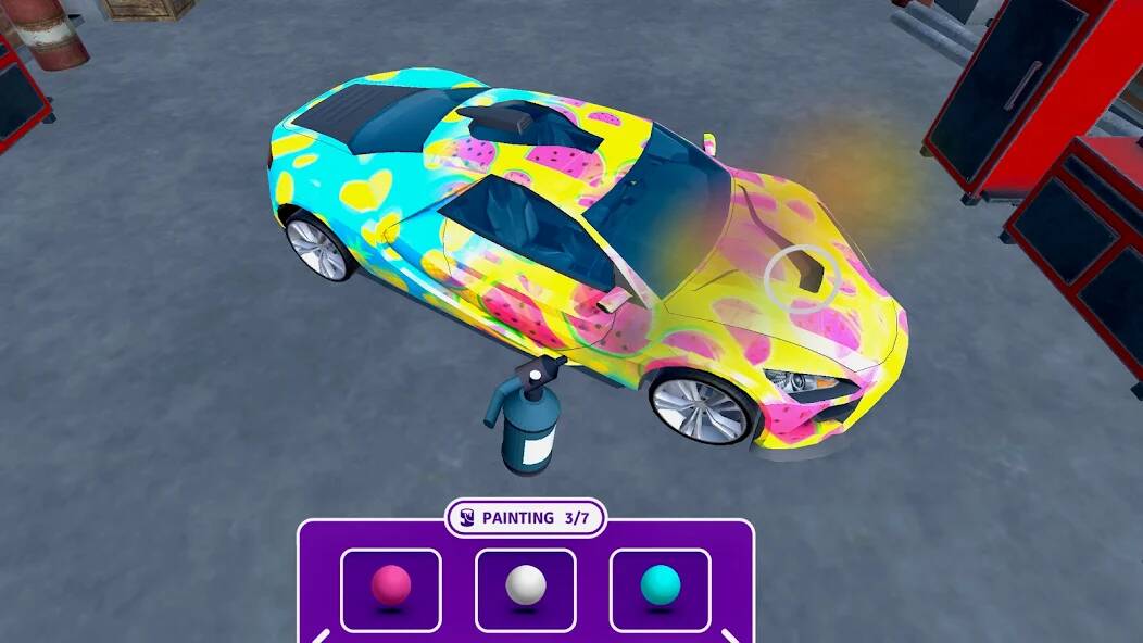 Скачать Car Maker Simulator 2023 (Разблокировано все) на Андроид