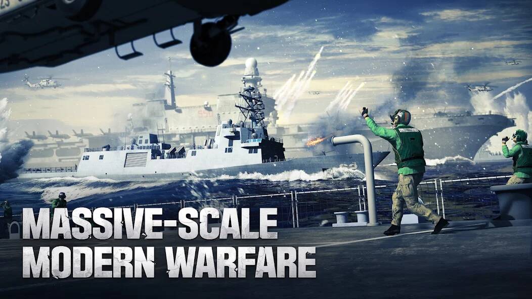 Скачать Gunship Battle Total Warfare (Много денег) на Андроид