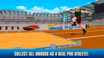 Скачать взломанную High Jump Contest Athletics (Мод много денег) на Андроид