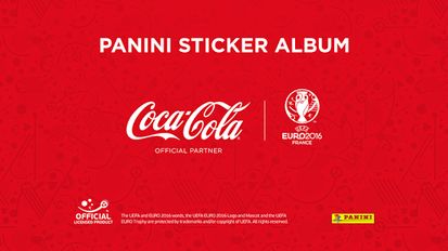   Panini Sticker Album (  )  