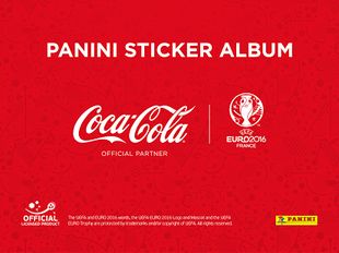   Panini Sticker Album (  )  