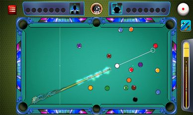 Скачать взломанную 8 Ball Pool: 3D Бильярд Pro (Взлом на монеты) на Андроид