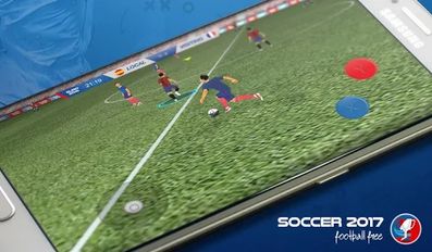 Скачать взломанную Футбол 2017 (Взлом на монеты) на Андроид