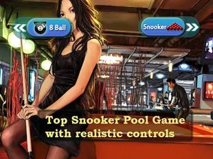 Скачать взломанную Snooker Pool 8 Ball 2016 (Взлом на монеты) на Андроид