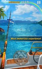 Скачать взломанную мания рыбной ловли Fishing 3D (Мод много денег) на Андроид