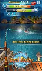 Скачать взломанную мания рыбной ловли Fishing 3D (Мод много денег) на Андроид