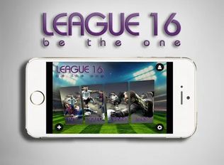 Скачать взломанную League 2016 (Мод много денег) на Андроид