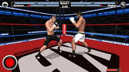Скачать взломанную Kickboxing Fighting - RTC Pro (Мод много денег) на Андроид