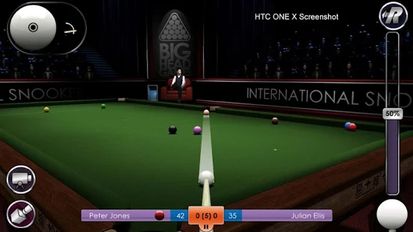   International Snooker Pro HD (  )  
