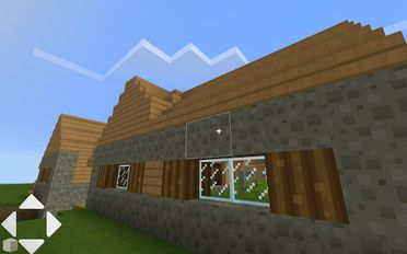   Crafting and Building (  )  