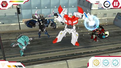   Transformers: RobotsInDisguise (  )  