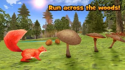   Forest Squirrel Simulator 3D (  )  