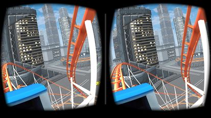   VR Roller Coaster (  )  